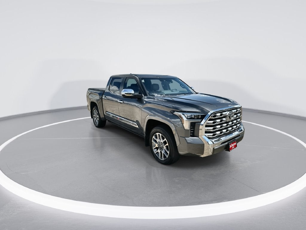 2025 Toyota Tundra 4WD 1794 Edition Hybrid
