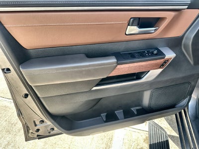 2025 Toyota Tundra 4WD 1794 Edition Hybrid