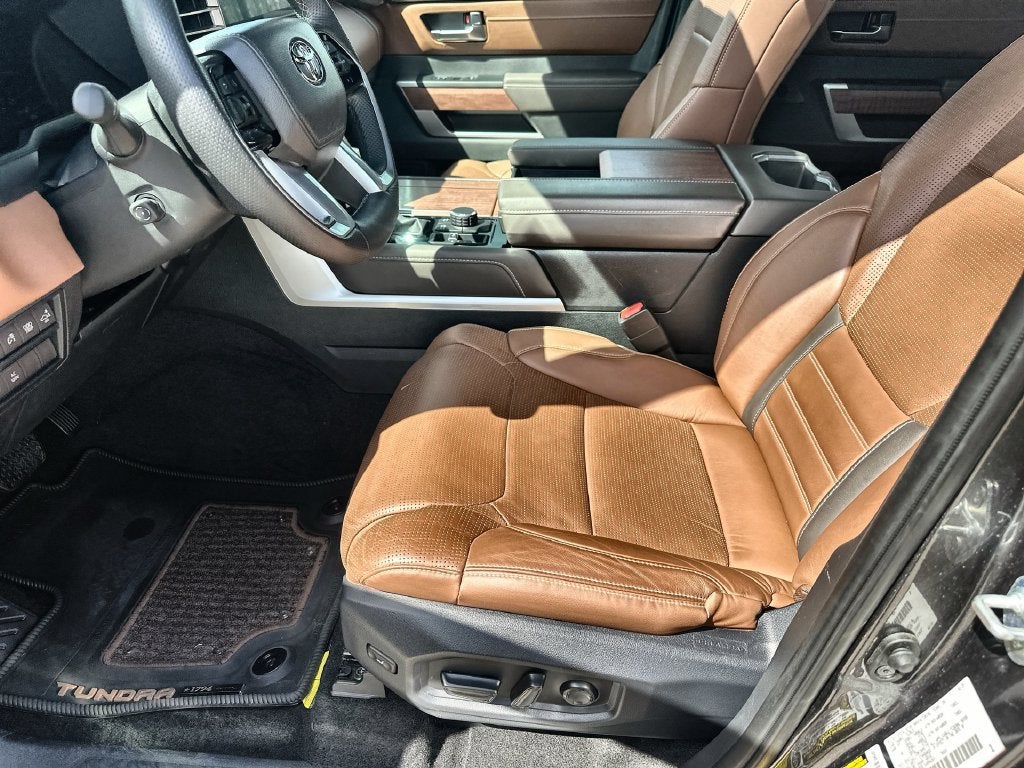 2025 Toyota Tundra 4WD 1794 Edition Hybrid