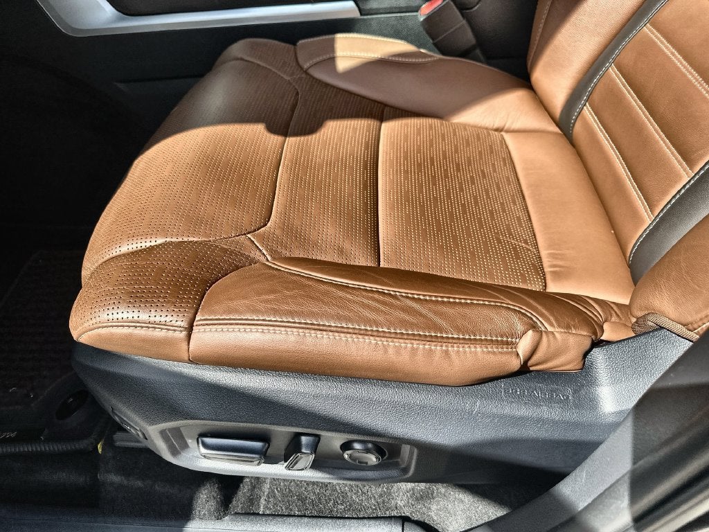 2025 Toyota Tundra 4WD 1794 Edition Hybrid