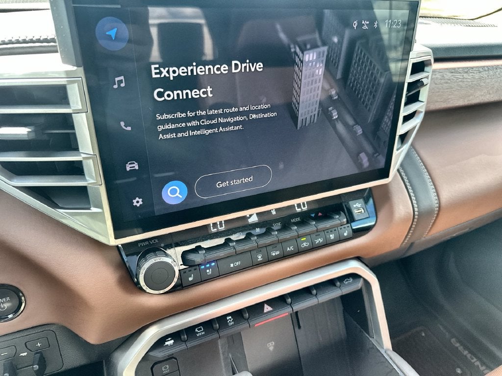 2025 Toyota Tundra 4WD 1794 Edition Hybrid