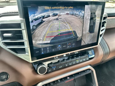 2025 Toyota Tundra 4WD 1794 Edition Hybrid