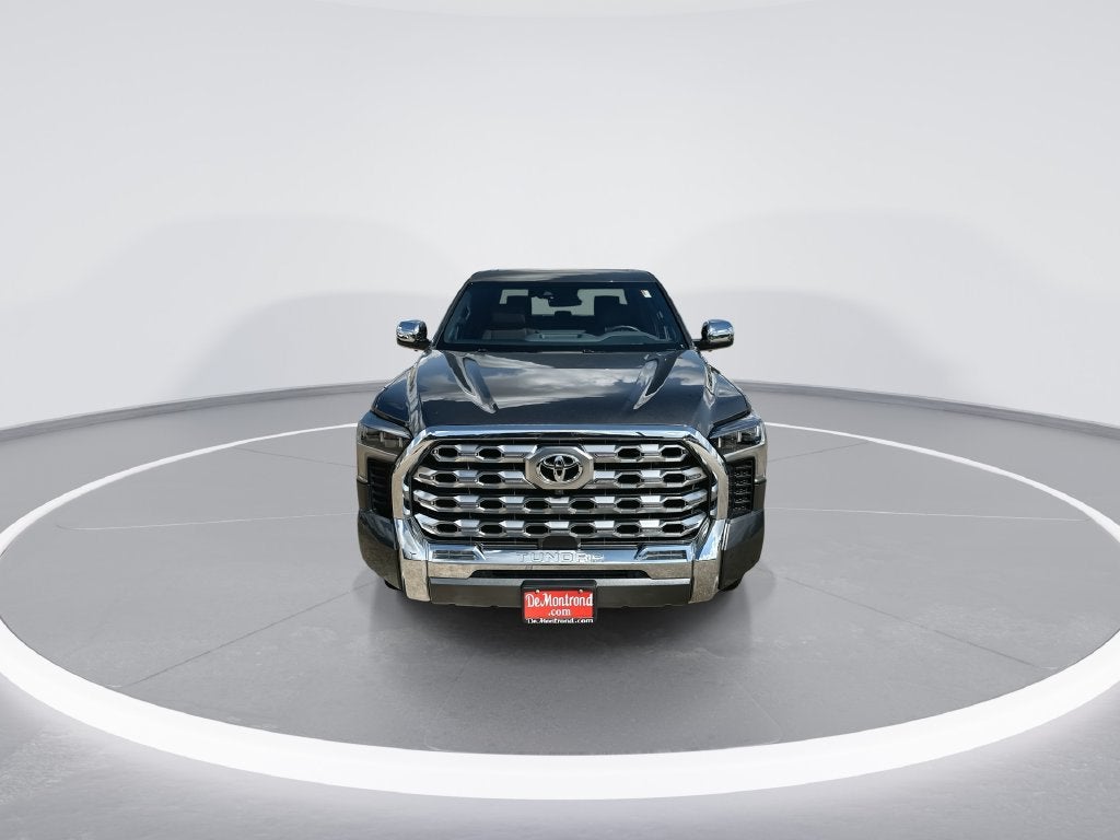 2025 Toyota Tundra 4WD 1794 Edition Hybrid