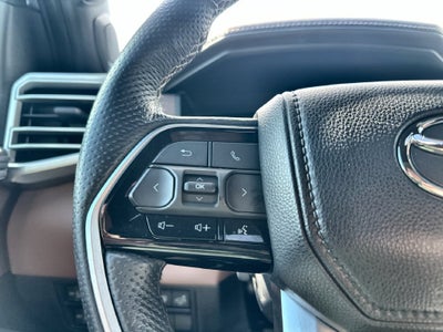 2025 Toyota Tundra 4WD 1794 Edition Hybrid