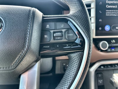 2025 Toyota Tundra 4WD 1794 Edition Hybrid