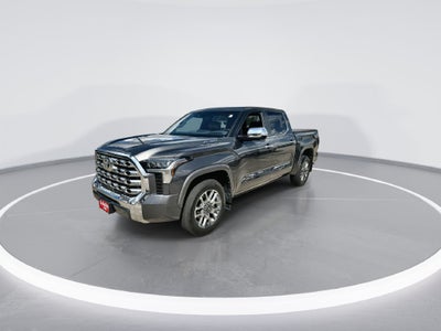2025 Toyota Tundra 4WD 1794 Edition Hybrid