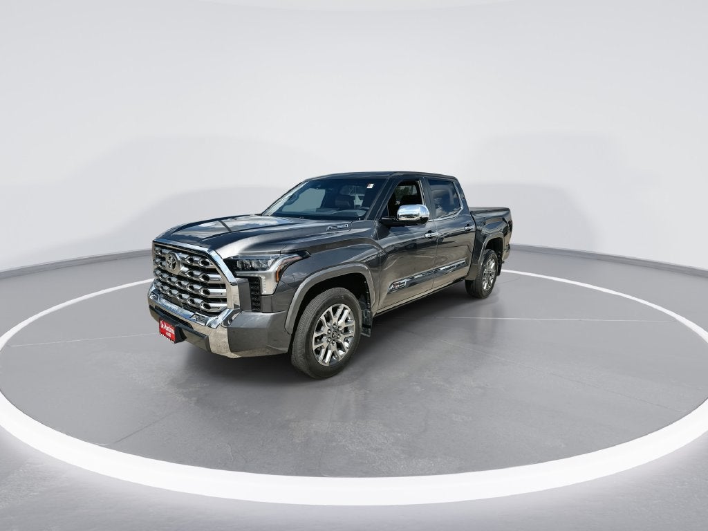 2025 Toyota Tundra 4WD 1794 Edition Hybrid