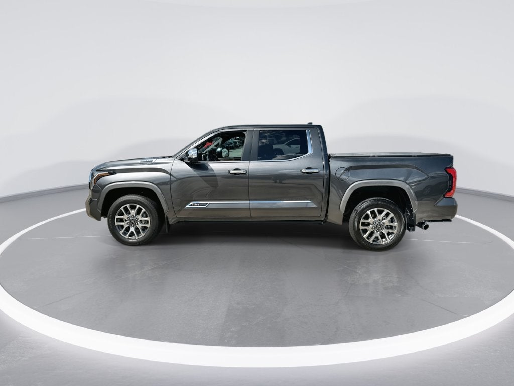 2025 Toyota Tundra 4WD 1794 Edition Hybrid