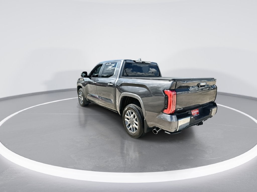 2025 Toyota Tundra 4WD 1794 Edition Hybrid
