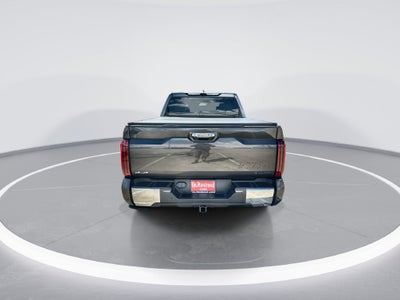 2025 Toyota Tundra 4WD 1794 Edition Hybrid