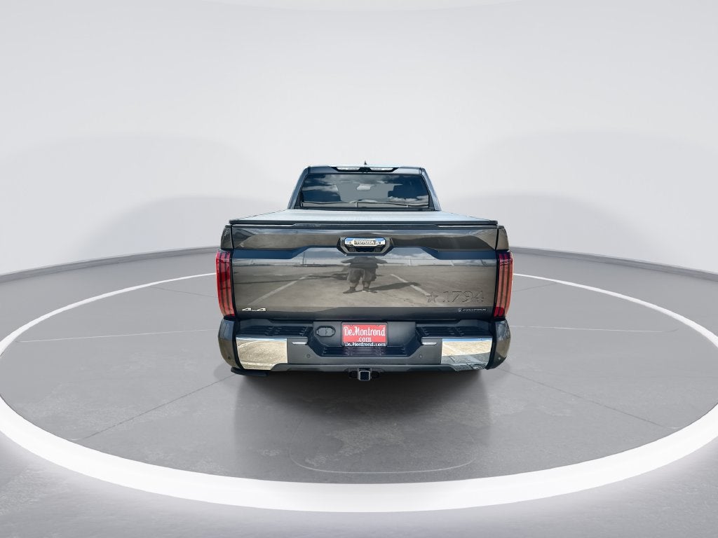 2025 Toyota Tundra 4WD 1794 Edition Hybrid