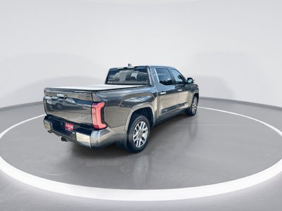 2025 Toyota Tundra 4WD 1794 Edition Hybrid