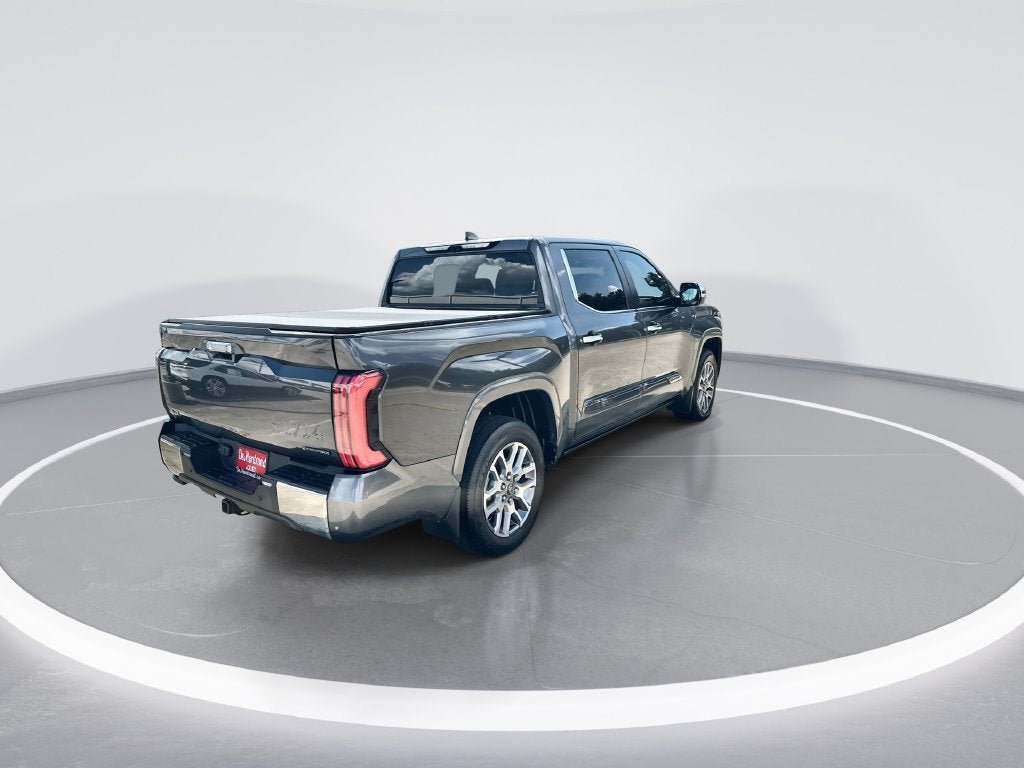 2025 Toyota Tundra 4WD 1794 Edition Hybrid