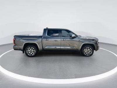 2025 Toyota Tundra 4WD 1794 Edition Hybrid