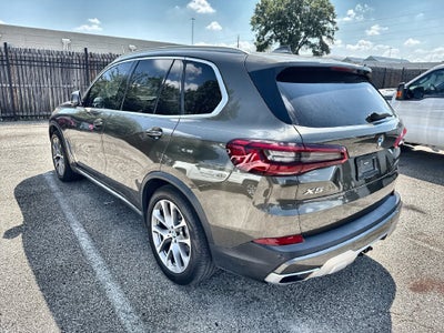 2020 BMW X5 sDrive40i