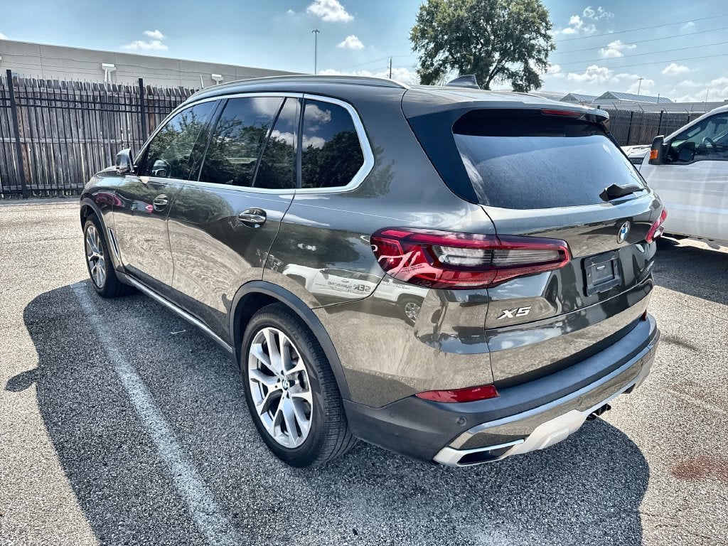 2020 BMW X5 sDrive40i