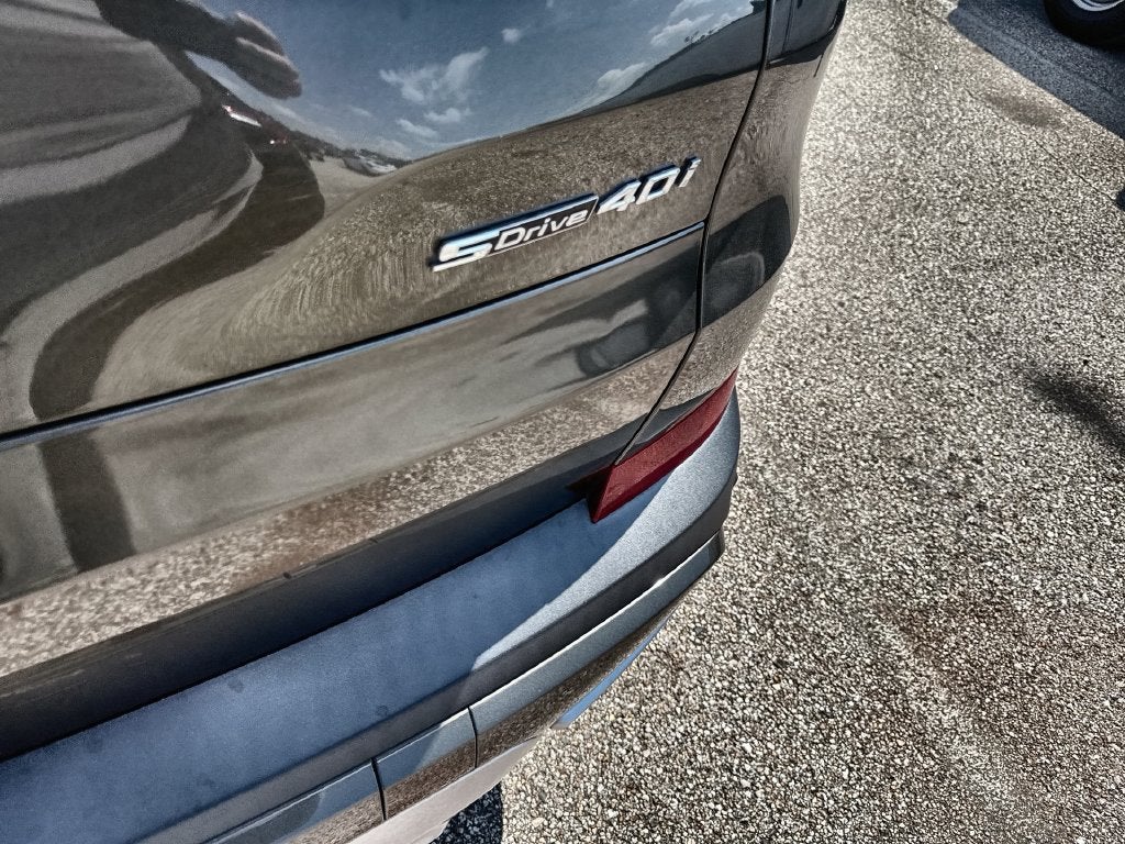 2020 BMW X5 sDrive40i