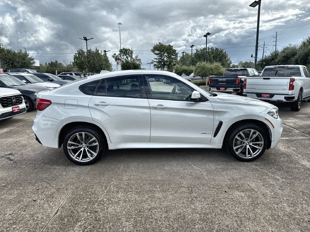 2016 BMW X6 xDrive35i