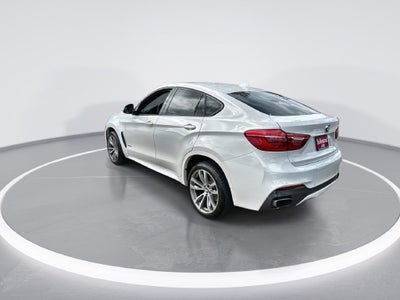 2016 BMW X6 xDrive35i