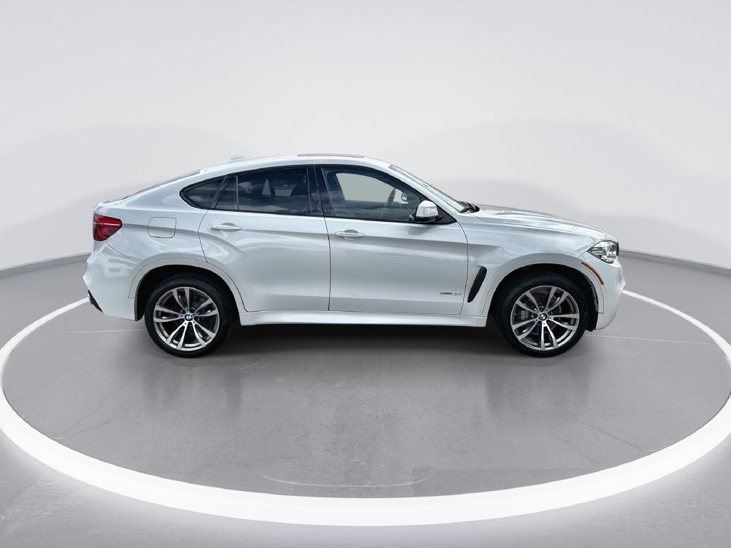 2016 BMW X6 xDrive35i