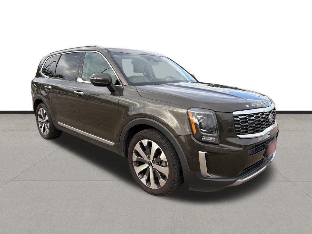 2020 Kia Telluride S