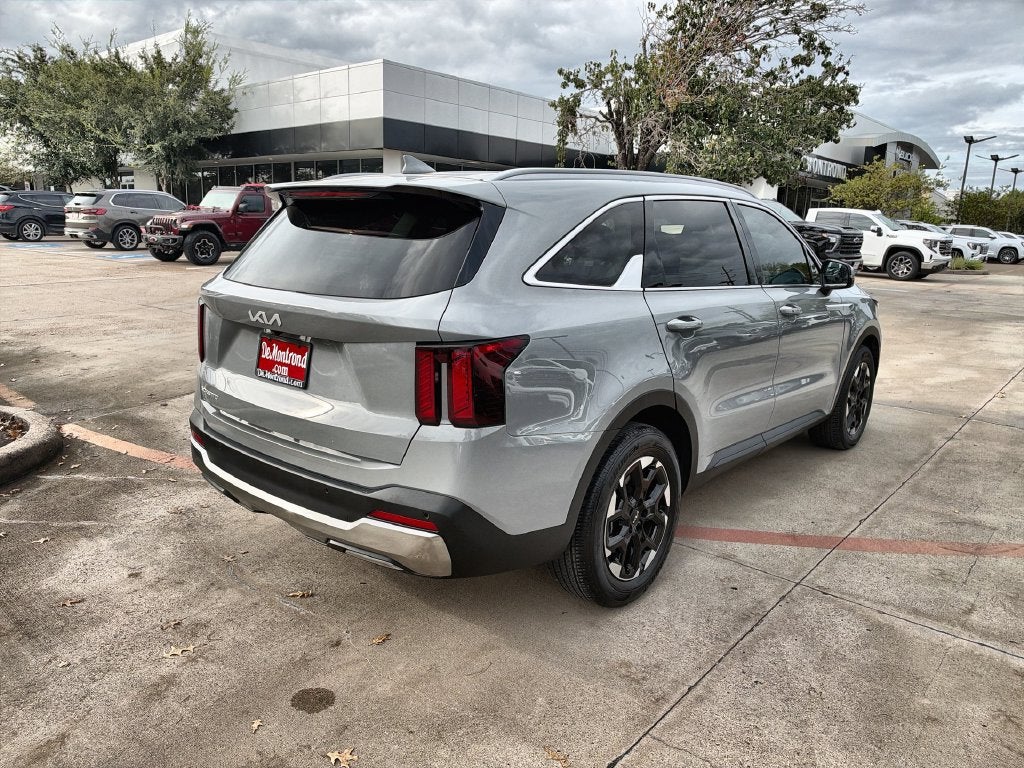 2024 Kia Sorento S