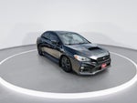 2018 Subaru WRX Manual