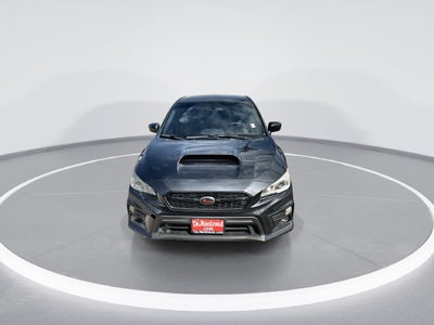 2018 Subaru WRX Manual