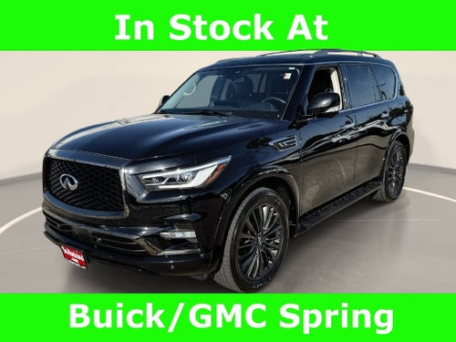 2023 INFINITI QX80 PREMIUM SELECT