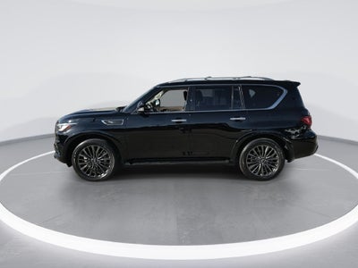 2023 INFINITI QX80 PREMIUM SELECT
