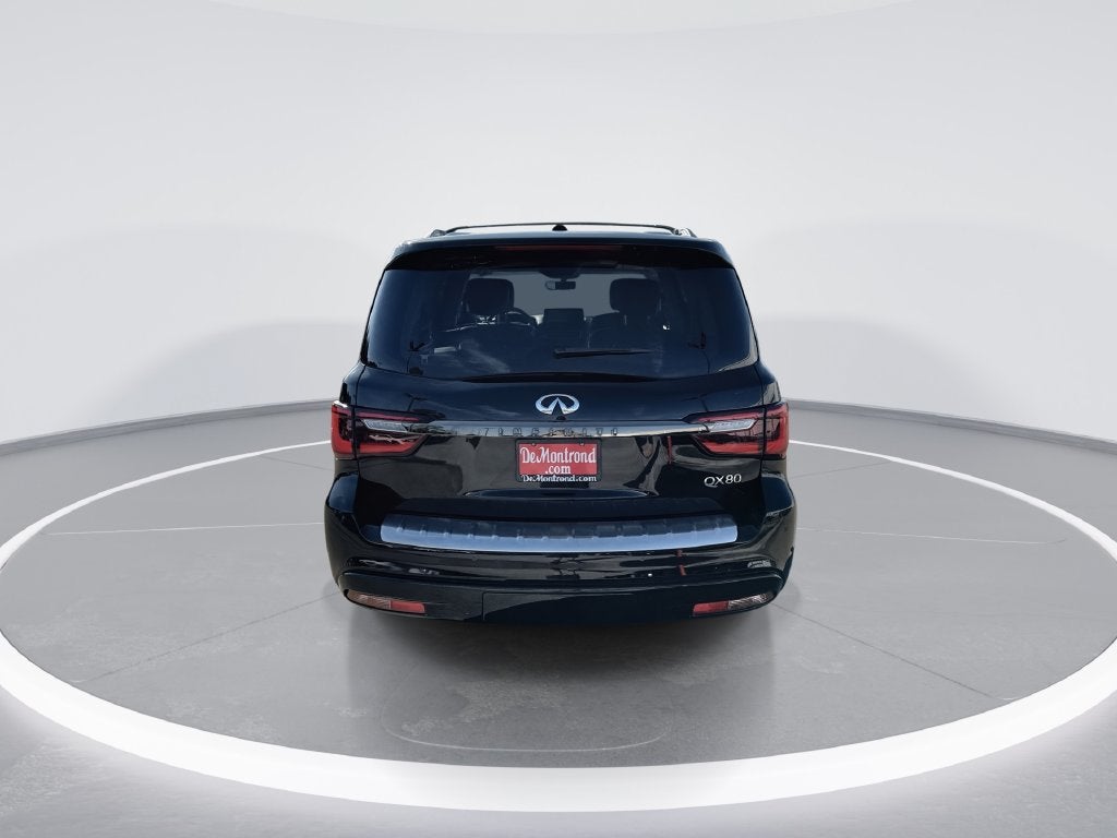 2023 INFINITI QX80 PREMIUM SELECT