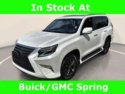 2021 Lexus GX GX 460 Premium