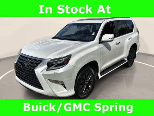 2021 Lexus GX GX 460 Premium