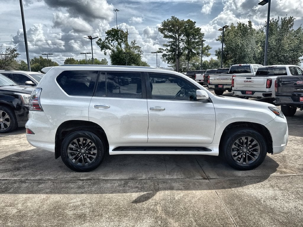 2021 Lexus GX GX 460 Premium