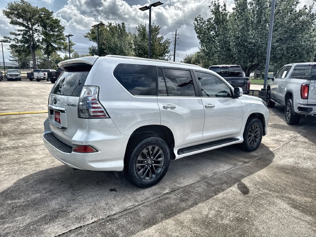 2021 Lexus GX GX 460 Premium