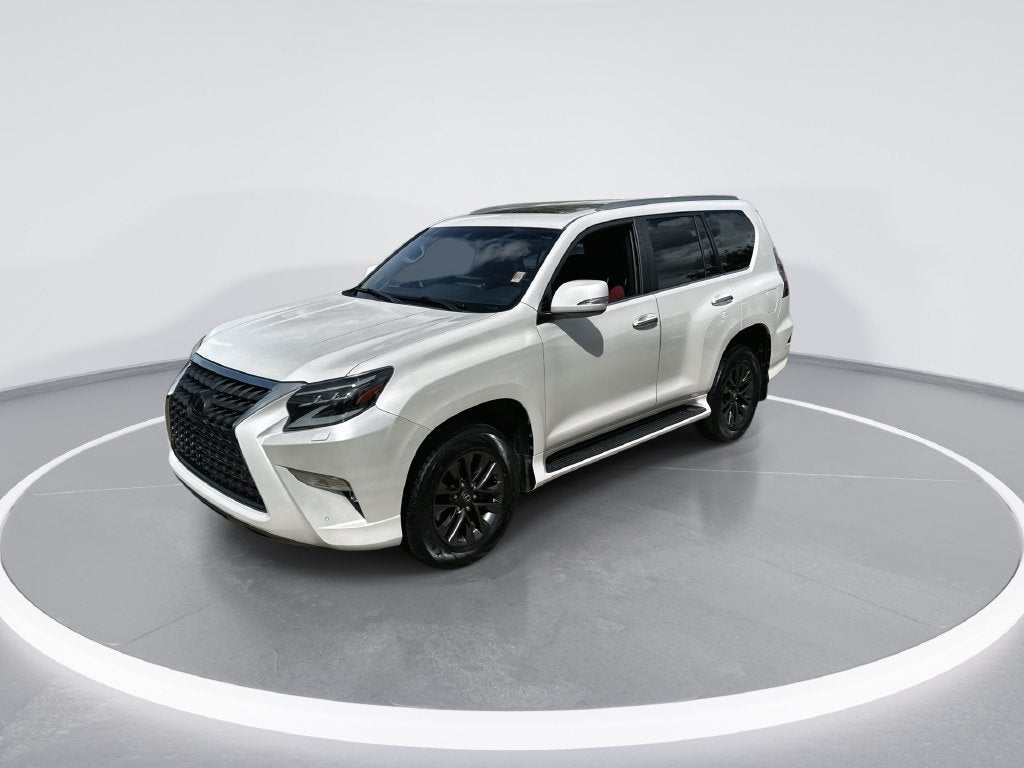 2021 Lexus GX GX 460 Premium