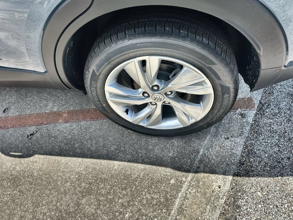 2026 Buick Encore GX Preferred