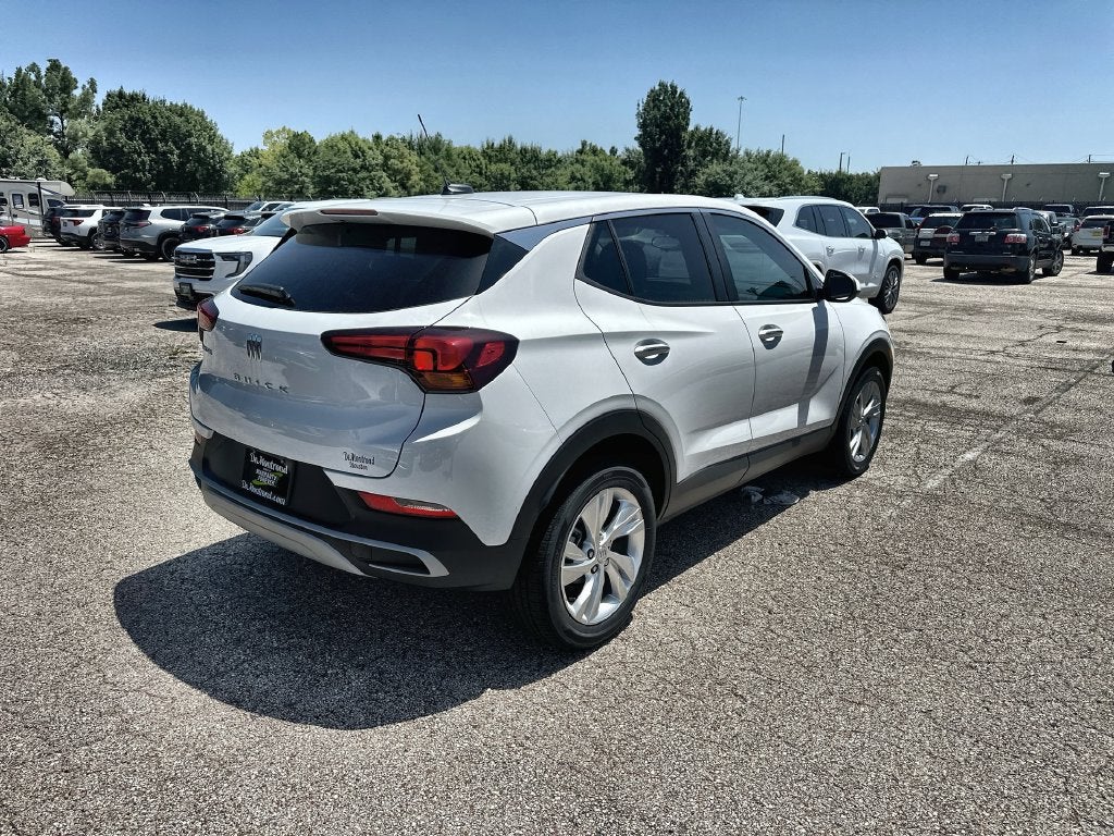 2026 Buick Encore GX Preferred