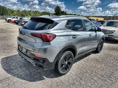 2026 Buick Encore GX Sport Touring