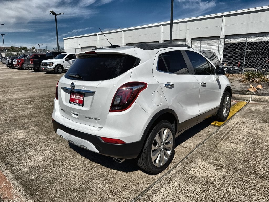 2017 Buick Encore Preferred