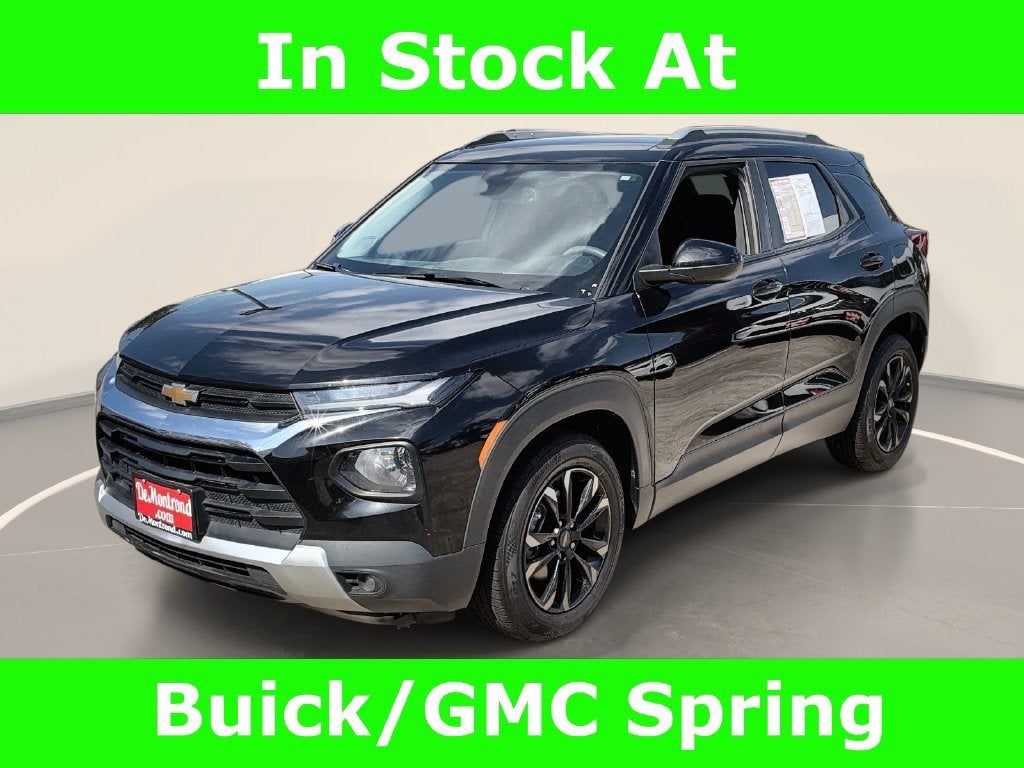 2023 Chevrolet Trailblazer LT