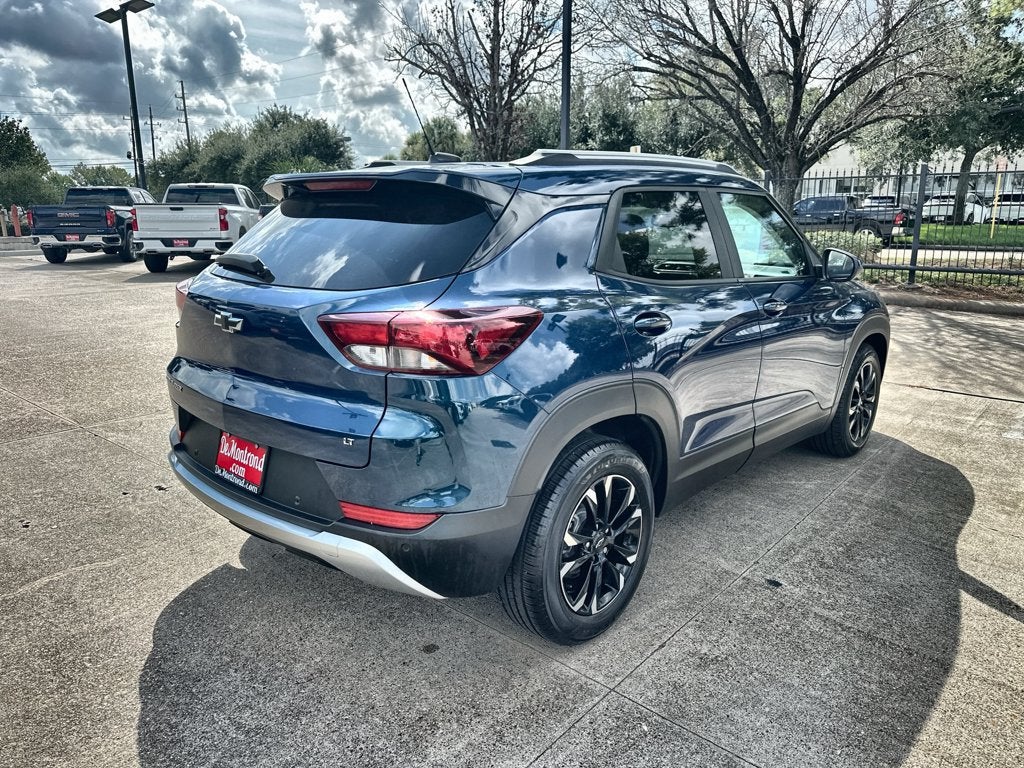 2021 Chevrolet Trailblazer LT
