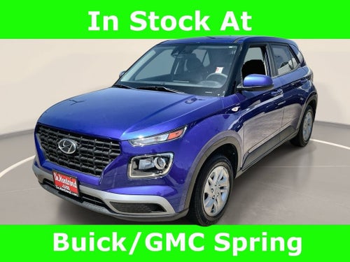 2021 Hyundai Venue SE