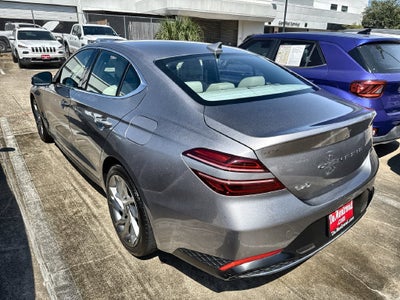 2022 Genesis G70 2.0T