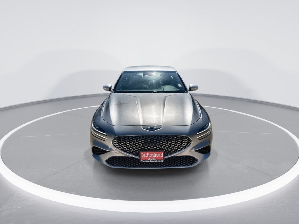 2022 Genesis G70 2.0T