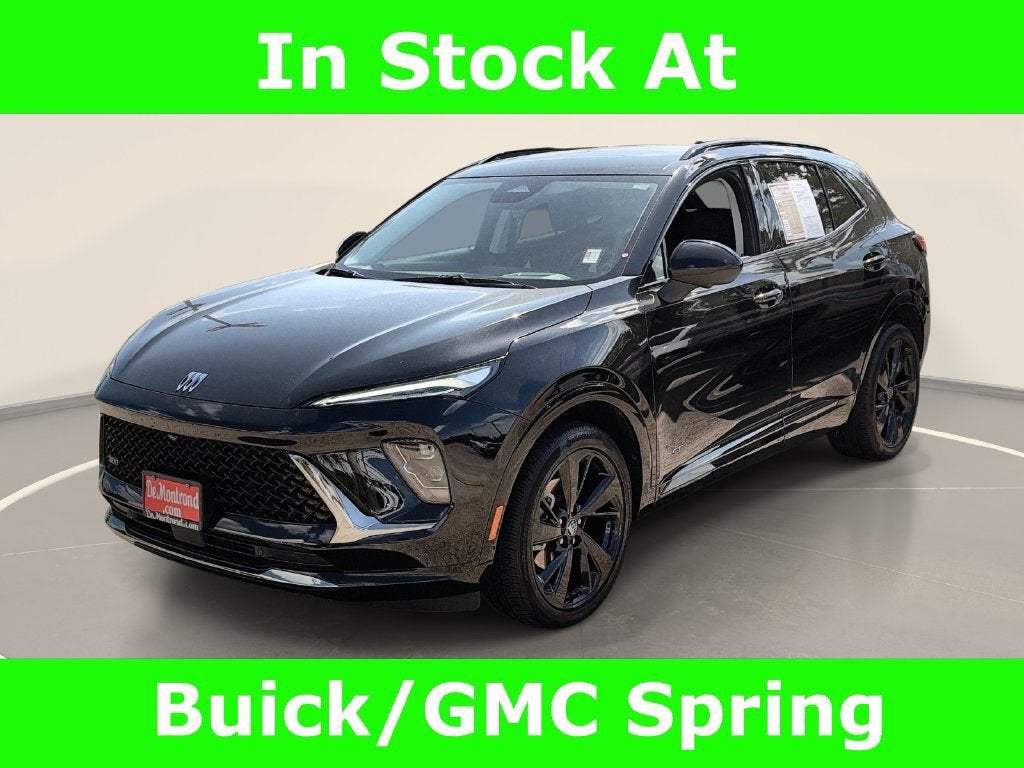 2025 Buick Envision Sport Touring