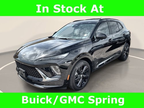 2025 Buick Envision Sport Touring