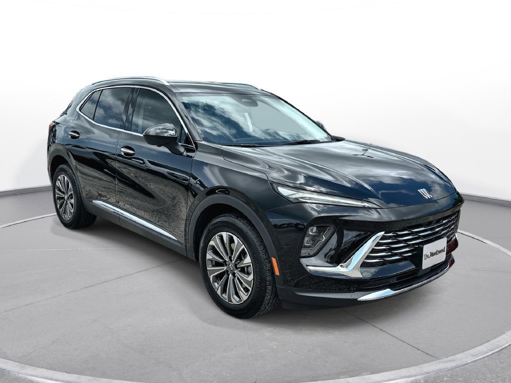 2026 Buick Envision Preferred