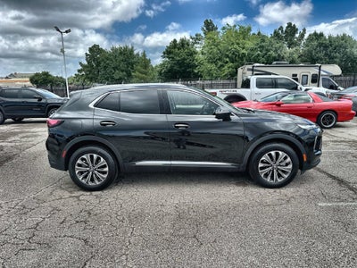2026 Buick Envision Preferred