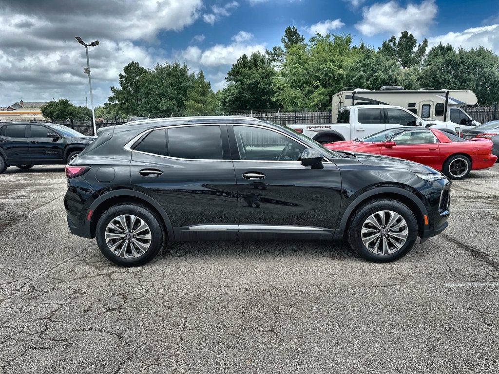 2026 Buick Envision Preferred